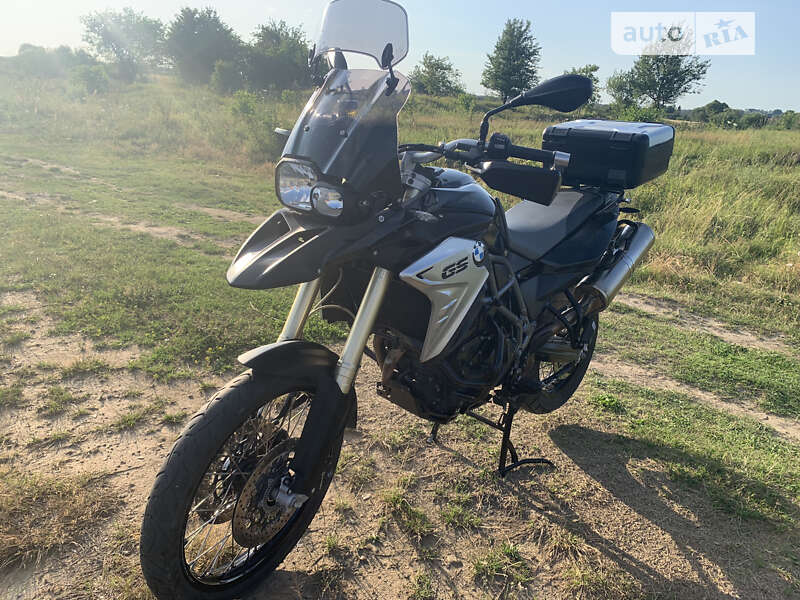 Мотоцикл Внедорожный (Enduro) BMW F 800GS 2017 в Калуше