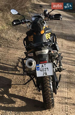 Мотоцикл Позашляховий (Enduro) BMW F 800GS 2009 в Коломиї