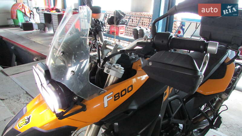 Мотоцикл Многоцелевой (All-round) BMW F 800GS 2008 в Черновцах