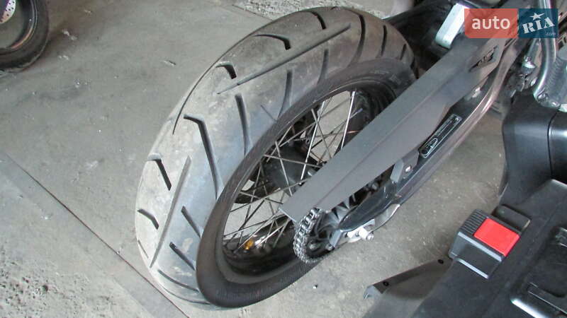 Мотоцикл Многоцелевой (All-round) BMW F 800GS 2008 в Черновцах