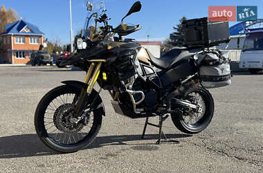 Мотоцикл Туризм BMW F 800GS 2014 в Фастові