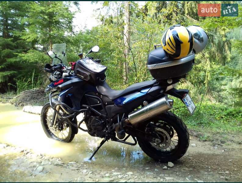 Мотоцикл Многоцелевой (All-round) BMW F 800GS 2011 в Чорткове
