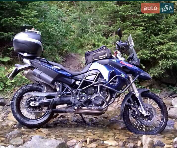 Мотоцикл Многоцелевой (All-round) BMW F 800GS 2011 в Чорткове