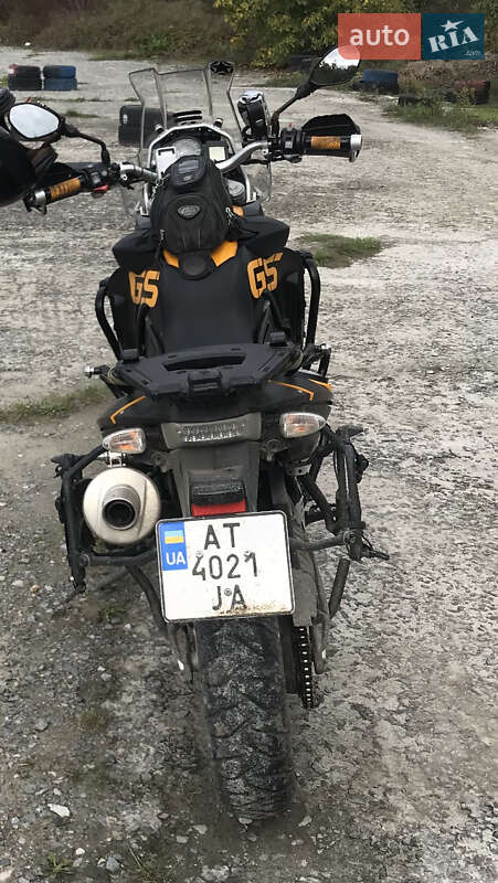 Мотоцикл Туризм BMW F 800GS 2009 в Коломиї