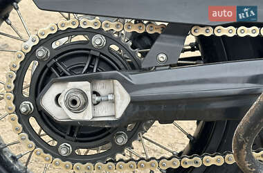 Мотоцикл Туризм BMW F 800GS 2010 в 