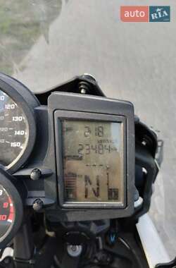 Мотоцикл Спорт-туризм BMW F 800GS 2014 в 