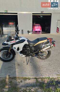 Мотоцикл Спорт-туризм BMW F 800GS 2014 в 