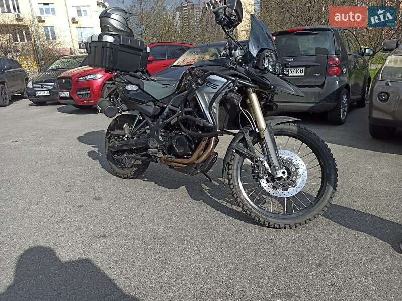 Мотоцикл Внедорожный (Enduro) BMW F 800GS 2016 в Киеве