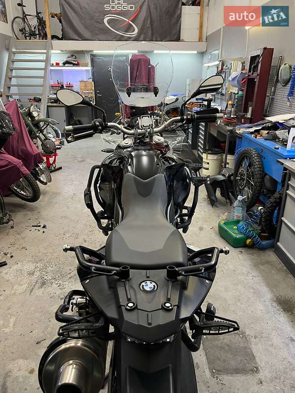 Мотоцикл Внедорожный (Enduro) BMW F 800GS 2016 в Киеве