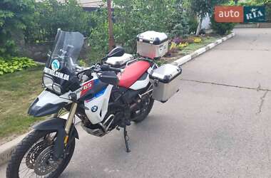 Мотоцикл Багатоцільовий (All-round) BMW F 800GS 2010 в Запоріжжі