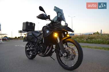 Мотоцикл Внедорожный (Enduro) BMW F 800GS 2013 в Ужгороде