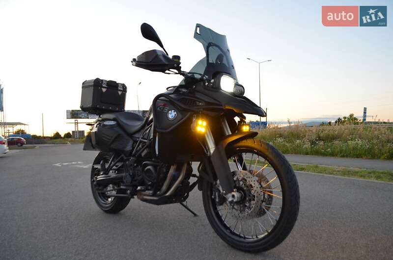 BMW F 800GS 2013