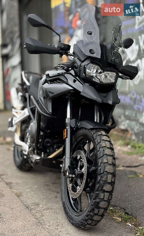 Мотоцикл Туризм BMW F 800GS 2025 в Киеве фото 3 Мотоцикл Туризм BMW F 800GS 2025 в Киеве