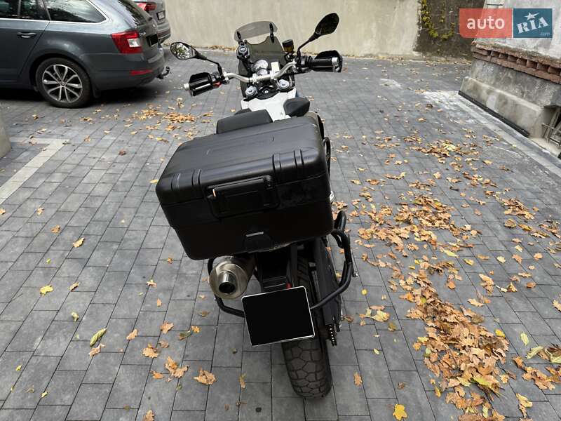 Мотоцикл Внедорожный (Enduro) BMW F 800GS 2010 в Львове