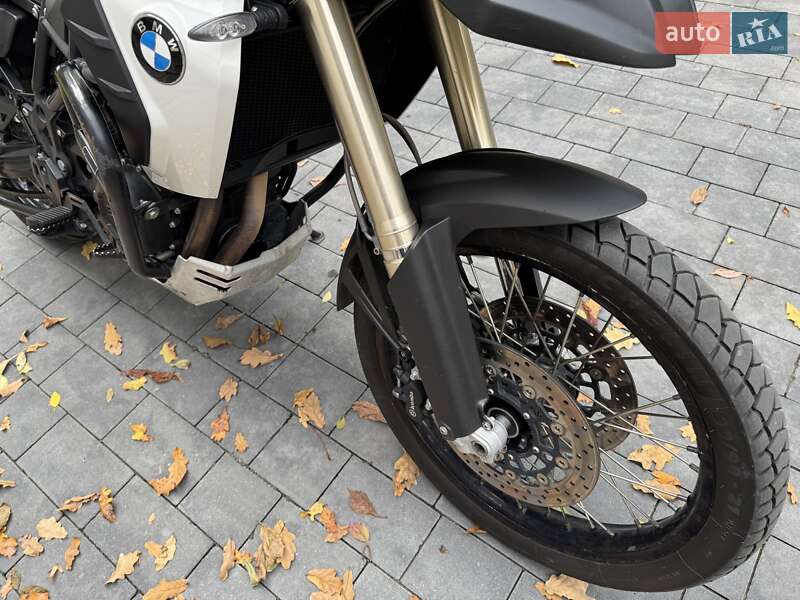 Мотоцикл Внедорожный (Enduro) BMW F 800GS 2010 в Львове