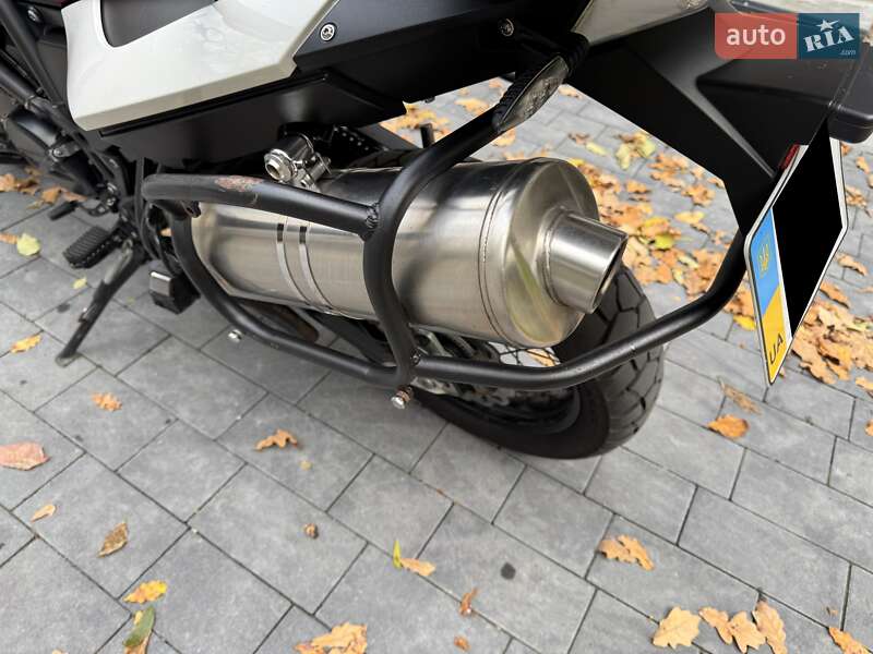 Мотоцикл Внедорожный (Enduro) BMW F 800GS 2010 в Львове