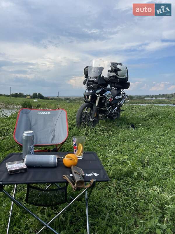 Мотоцикл Многоцелевой (All-round) BMW F 800GS 2017 в Ивано-Франковске