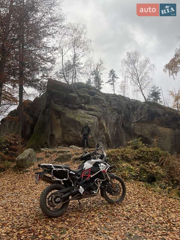 Мотоцикл Многоцелевой (All-round) BMW F 800GS 2017 в Ивано-Франковске