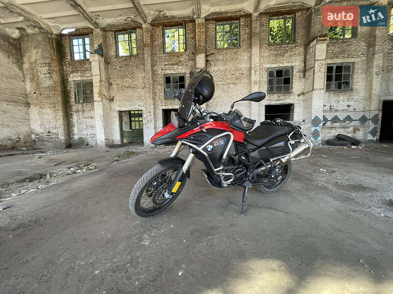 Мотоцикл Многоцелевой (All-round) BMW F 800GS 2014 в Покрове