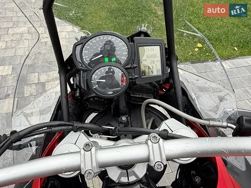 BMW F 800GS 2015