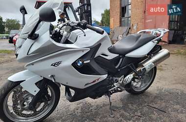 Мотоцикл Спорт-туризм BMW F 800GT 2013 в 
