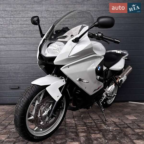 Мотоцикл Туризм BMW F 800GT 2014 в Белой Церкви