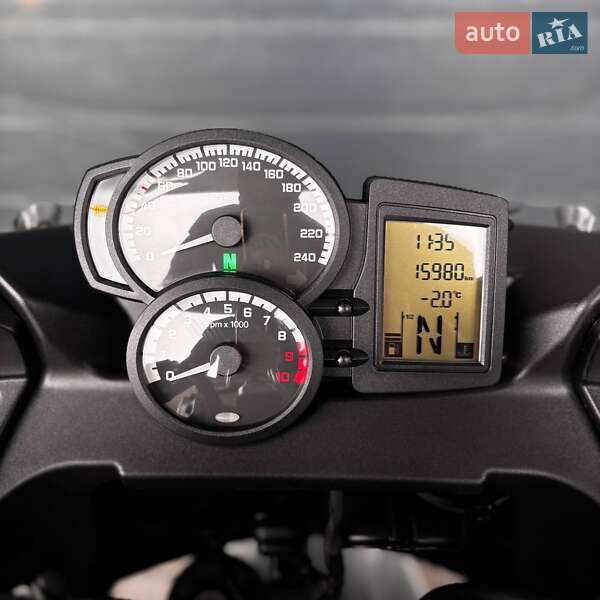 Мотоцикл Туризм BMW F 800GT 2014 в Белой Церкви