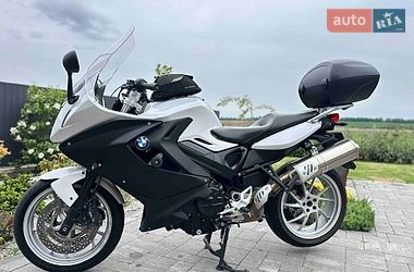 Мотоцикл Спорт-туризм BMW F 800GT 2014 в Львові