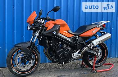 Мотоцикл Без обтекателей (Naked bike) BMW F 800R 2013 в 