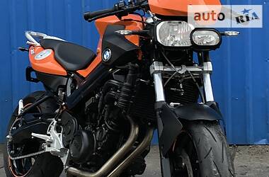 Мотоцикл Без обтекателей (Naked bike) BMW F 800R 2013 в Киеве