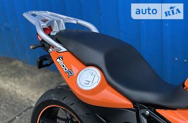 Мотоцикл Без обтекателей (Naked bike) BMW F 800R 2013 в 