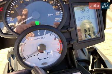 Мотоцикл Без обтекателей (Naked bike) BMW F 800R 2010 в 