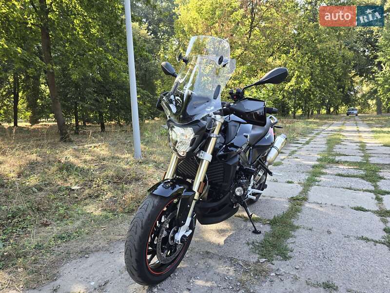 Мотоцикл Классик BMW F 800R 2017 в Сумах