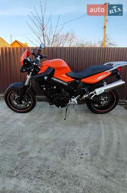 Мотоцикл Спорт-туризм BMW F 800R 2013 в 