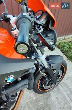 Мотоцикл Спорт-туризм BMW F 800R 2013 в 