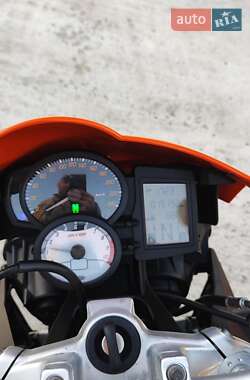 Мотоцикл Спорт-туризм BMW F 800R 2013 в 