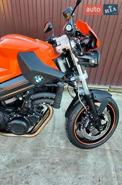 Мотоцикл Спорт-туризм BMW F 800R 2013 в 
