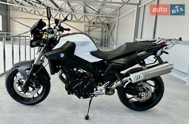 Мотоцикл Без обтекателей (Naked bike) BMW F 800R 2009 в 