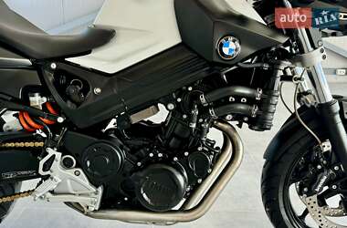 Мотоцикл Без обтекателей (Naked bike) BMW F 800R 2009 в 