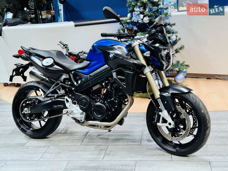 Мотоцикл Без обтікачів (Naked bike) BMW F 800R 2015 в Рівному