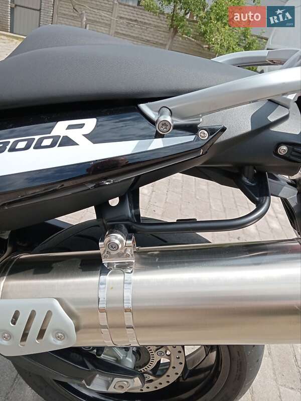 Мотоцикл Без обтекателей (Naked bike) BMW F 800R 2014 в Виннице