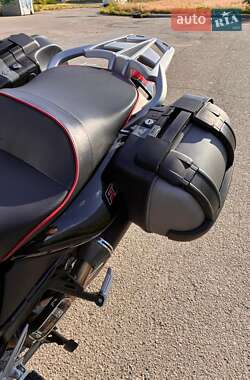 Мотоцикл Классик BMW F 800R 2012 в 