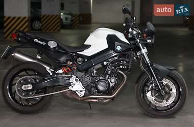 Мотоцикл Классик BMW F 800R 2010 в Киеве