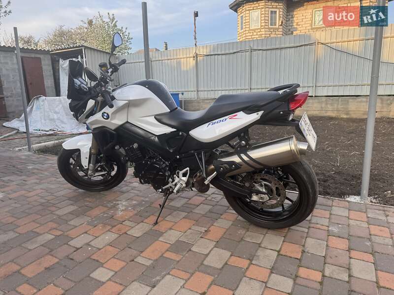 Мотоцикл Классик BMW F 800R 2016 в Днепре