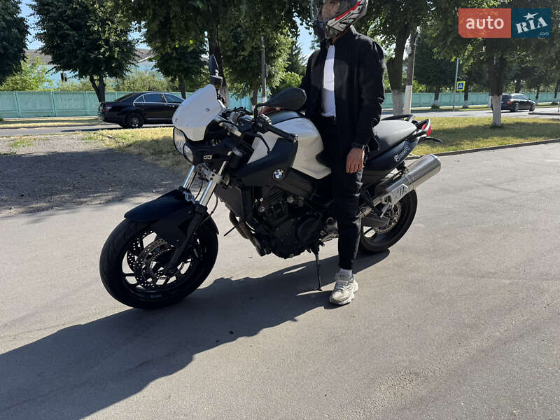 Мотоцикл Спорт-туризм BMW F 800R 2010 в Тульчині