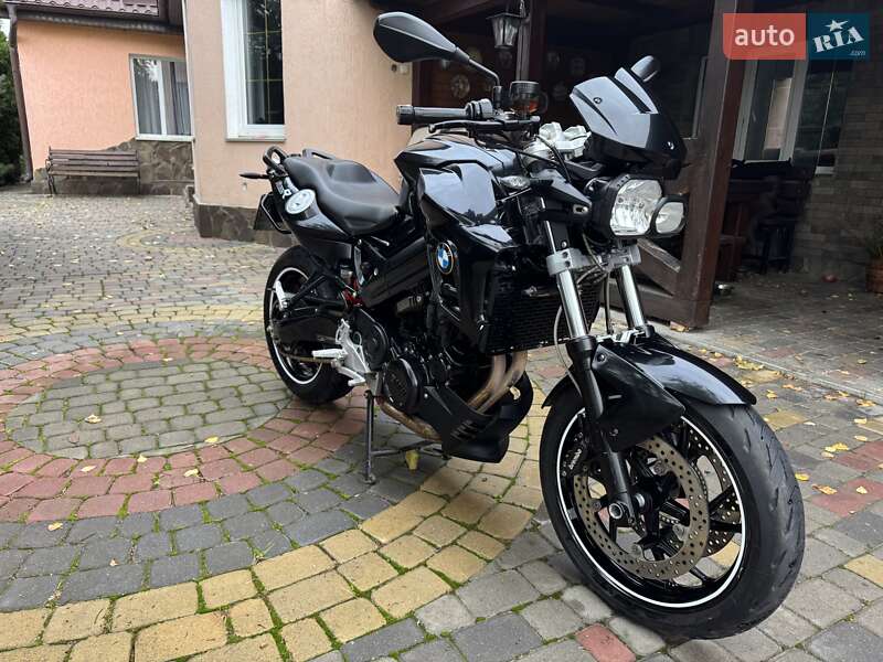 Мотоцикл Без обтікачів (Naked bike) BMW F 800R 2010 в Кам'янець-Подільському