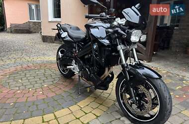 Мотоцикл Без обтекателей (Naked bike) BMW F 800R 2010 в 