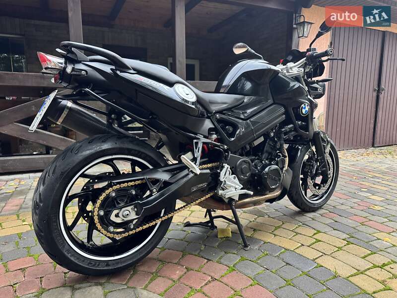 Мотоцикл Без обтікачів (Naked bike) BMW F 800R 2010 в Кам'янець-Подільському