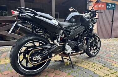 Мотоцикл Без обтекателей (Naked bike) BMW F 800R 2010 в 