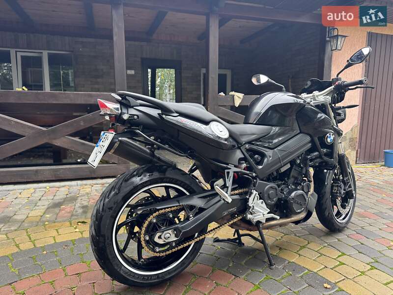 Мотоцикл Без обтікачів (Naked bike) BMW F 800R 2010 в Кам'янець-Подільському
